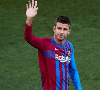 Pique has no plans to retire at the end of the season
